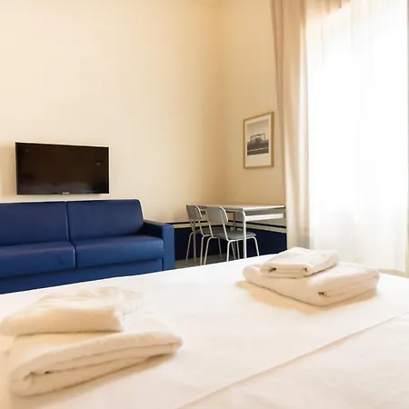 Don Vittorio A Chiaia 3* ナポリ