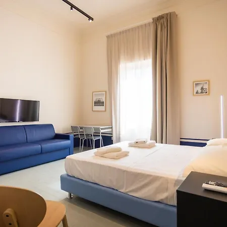 Don Vittorio A Chiaia ゲストハウス