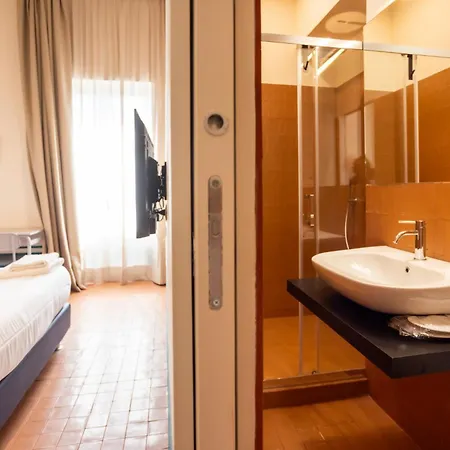 ゲストハウス Don Vittorio A Chiaia ナポリ