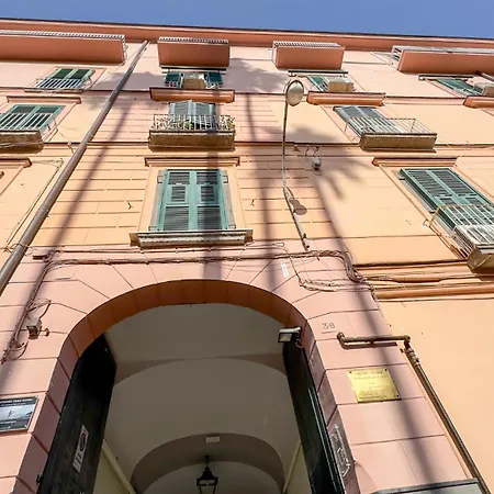 Don Vittorio A Chiaia *